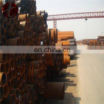 high quality 450mm diameter J55 N80 L80 steel pipe with great price