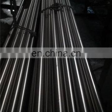 ASTM A321 TP409 Stainless Steel Seamless Annealed Bright Precision Tube