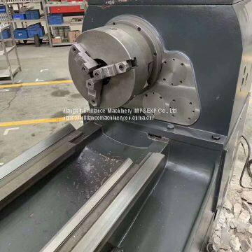 Bohi C6163B-3m Horizontal Lathe photo-5