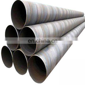 Top quality spiral welded carbon steel pipe