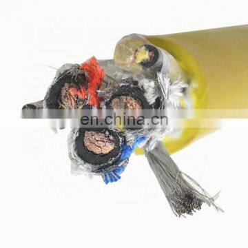 5KV Type G G-GC W SHD-GC CPE Rubber Sheathed Power Portable Mine Cable