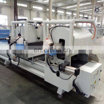 Parker Digital Display Double Mitre Saw For Aluminium Profile
