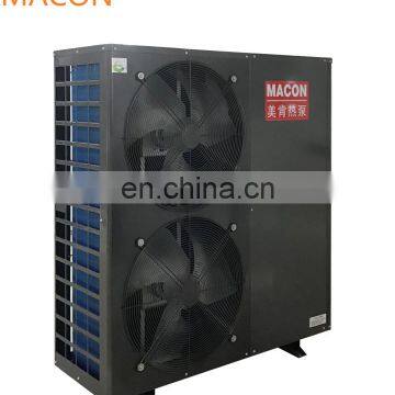 Air source air to water heat pump