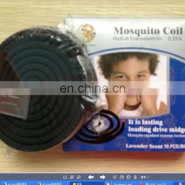 Sweet Dream Natural Mosquito Coil Smokeless Mosquito Coil Nonbreakable Natural Mosquito Coil (FACTORY)