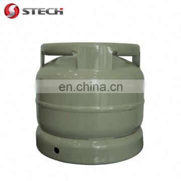 China Manufacture LPG Gas For Cooking Cylinder