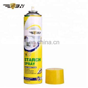 Powerful Ironing Spray Starch, Faultless Fabric Starch Spray in Laundry Use, Fragrant Aerosol Starch Spray for Renewing Clothes photo-2
