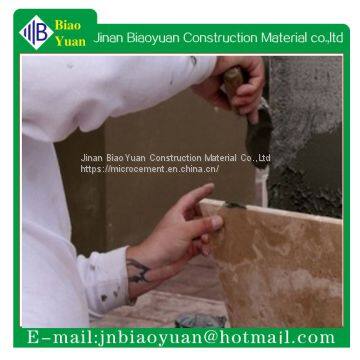 General White Floor Tile Adhesive Glue For Large Ceramic Tiles And Stone photo-2