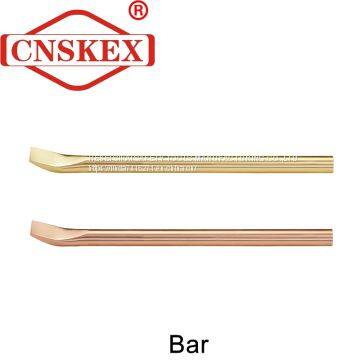 Non Sparking Bar Tools