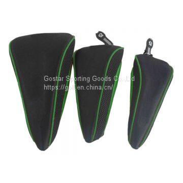 Driver Fairway Wood Hybrid Golf Head Cover photo-2