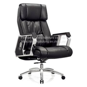 Office Chair Factory Direct Sale Y -A288 Contracted Ergonomic Computer Chair Leather Chair