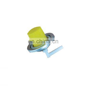 China gas lighter valves and gas refilling gas valve