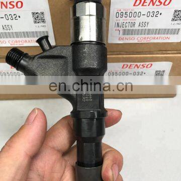 Diesel Fuel Common Rail Injector 8-98110607-4 98110607 095000-0323 095000-6073 095000-6074
