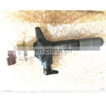 Diesel Fuel Common Rail Injector 095000-6980 8980116045 8-98011604-5 for 4JJ1 photo-3