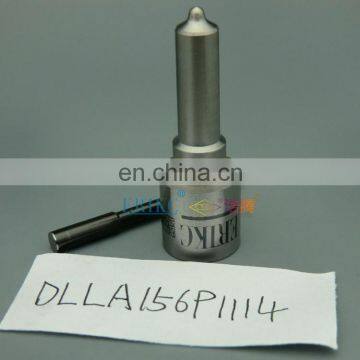 ERIKC DLLA156P1114 spray jet nozzle 0 433 171 719 auto fuel nozzle DLLA 156 P 1114 for 0445110091 0445110092