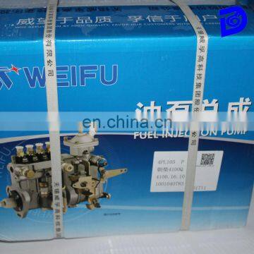 16010BH001 Genuine Weifu Fuel Pump 4PL105 for Chaochai 4100Q