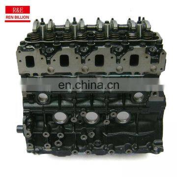 Auto diesel engine block 4JH1 good quality for sale