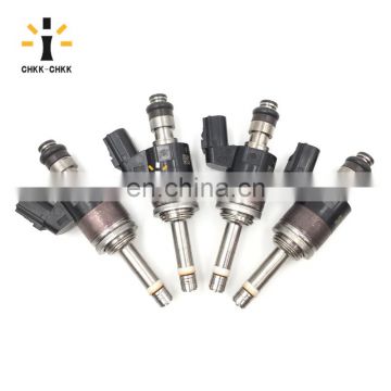 Petrol Gas Top Quality Professional Factory Sell Car Accessories Fuel Injector Nozzle OEM16010-5R1-305  For Japanese Used Cars