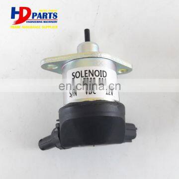 Diesel Engine Parts V2203 Solenoid Valve photo-4