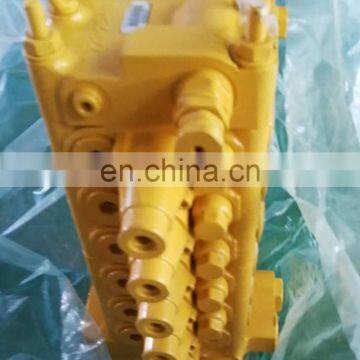 Low Price Oem 100%new Crawler Excavator Pc60-7 Hydraulic Main Control Valve photo-6