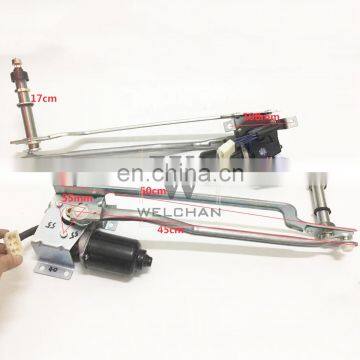 Wiper Windscreen Motor E320B Wiper Motor Auto Wiper Motor For Excavator WindShield