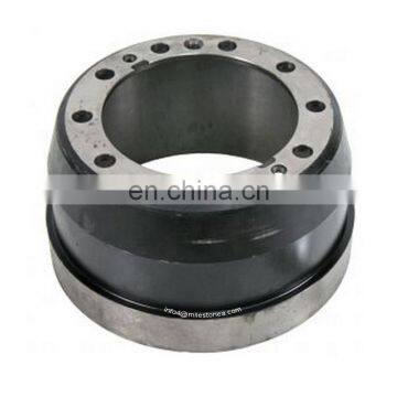 Heavy duty brake drum 21094122 for truck parts