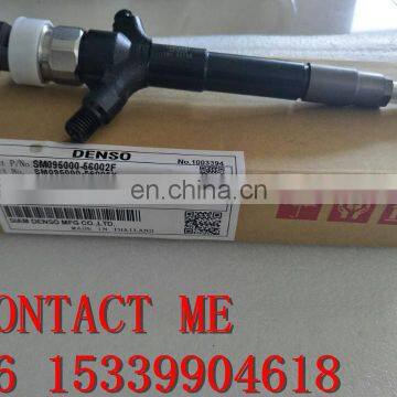 Diesel Engine Common Rail Injector For Denso