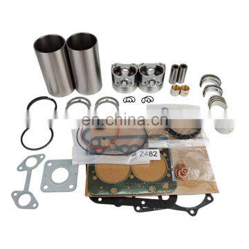 In Stock Inpost Z482 Overhaul Rebuild Kit For Kubota Engine T1600H Tractor Parts Repair