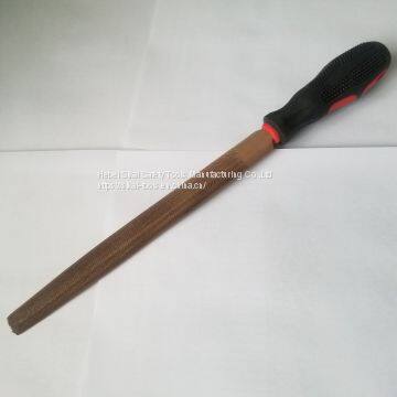 non sparking tools beryllium copper alloy half round file 200mm