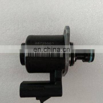 2872550 Fuel ISG Pump Inlet Metering Valve Pressure Sensor Regulator