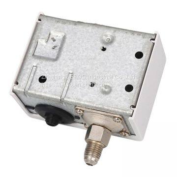 LF55 LEFOO Single Low Or High Pressure Switch For Air Compressor,Refrigerant System,water Pump photo-3