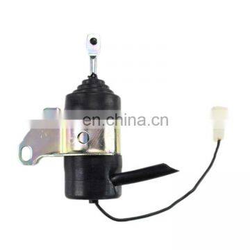 Fuel Shutdown Solenoid 6670776 for 316 319 320 321 E08 E10 E14 MT50 MT52