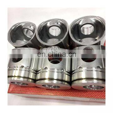 6BT 6D102 S6D102 Diesel Engine Piston 6735-31-2111 6735312111 3957790 For PC200-6 PC200-7 Excavator