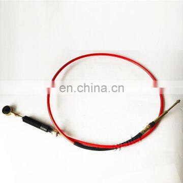 Dongfeng Truck Parts Shift Soft Shaft 17DH01-03065 Shift Flexible Shaft 17DH01-03065 Speed Control Lines