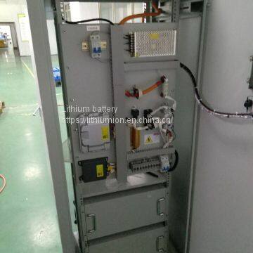 512VDC 100AH Rechargeable graphene lifepo4 storage battery pack for high equitment