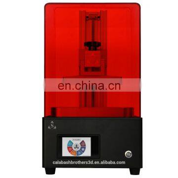 Factory Cheap Price 0.05MM High Accuracy Cartoon Statue Anime Desktop 3D Printer 3D Printing Machine