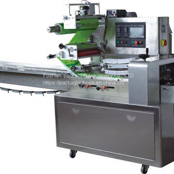 New Moon Cakes for Food Packaging Machine Automatic Bag Filling Sealing Machine OPP Plastic Composite Film Sack New Machine photo-2