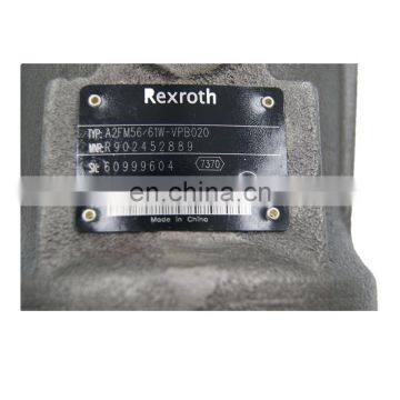 Rexroth A2FM56/61W-VPB020 Hydraulic Piston Pump photo-7