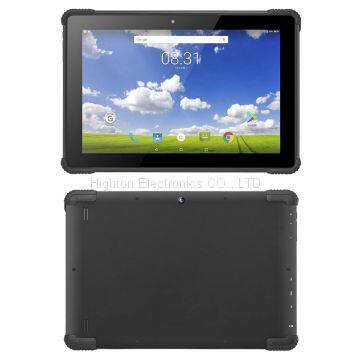 HiDON 10.1 inch Android 10 Tablet PC 4G LTE 1*Type-C Port Semi-Rugged Tablet PC with HDM-I port IP54 Computer