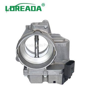 LOREADA Diesel Electronic Throttle Body 03G128063J C 03G128061A A2C53099815 For Seat Altea Leon Toledo 3 For Passat For Audi A4 Avant A6