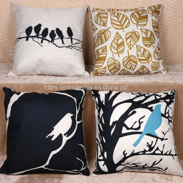 European Style Home Sofa Pillow Case