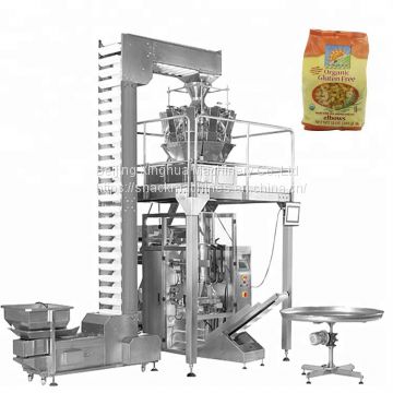 auto weighing packaging machine