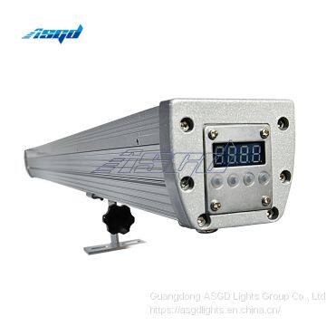 ASGD （Point Control）18x3W RGB 3in1 Waterproof Led Washer Wall Lighting Professional Stage Light photo-4