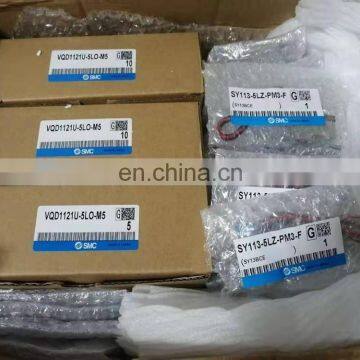 SMC Brand New Mini Solenoid Valve VQD1121U-5LO-M5 photo-5