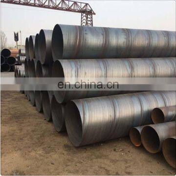 spiral corrugate pipe API 5L LSAW PIPE straight welded steel pipe