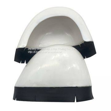 En12568 Plastic (Injection) Toe Caps With Strip for Safety Shoes 522/443/604/2110