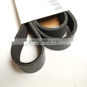 Foton ISF3.8 Diesel Engine Spare Parts Fan Belt 3972375 8pk2124