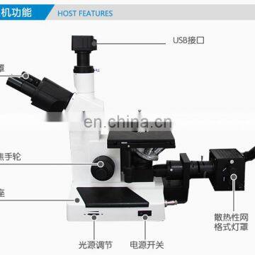4XCE Optical Instruments Trinocular Microscope photo-4