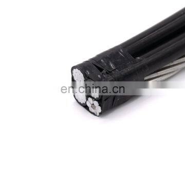 Overhead 061kV Aerial Bundled Cable Aluminum ABC Cable photo-6