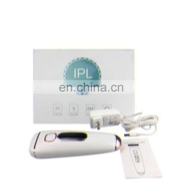 At home use face hair portable ipl laser removal machine