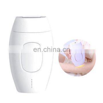 Mini Home Use Men Back Permanent Ipl Hair Removal Device photo-6